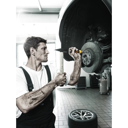 インパクトドライバー六角ビット 先端サイズ3mm