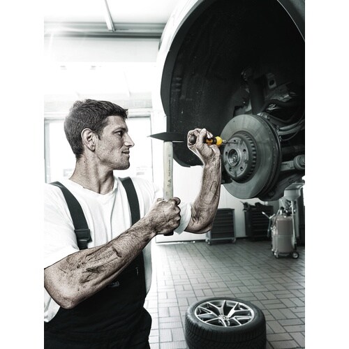 インパクトドライバー六角ビット 先端サイズ4mm