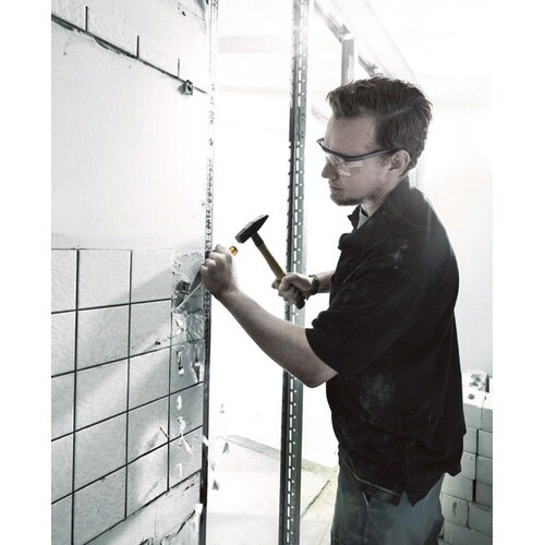 貫通マイナスドライバー 刃先サイズ0.6x3.5