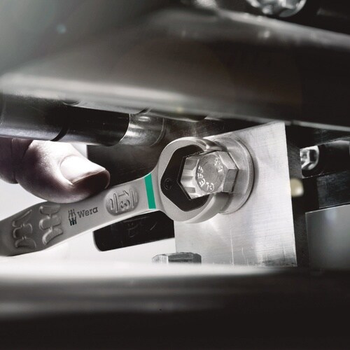 11本組 コンビネーションラチェットレンチセット