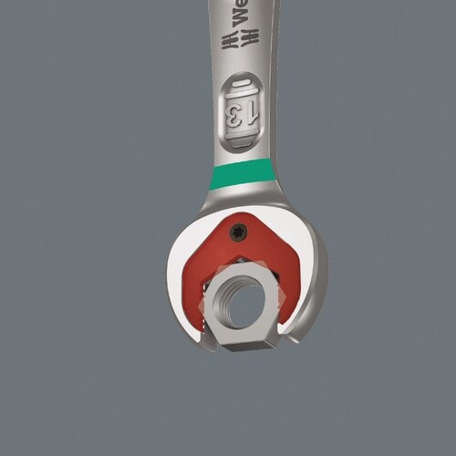 11本組 コンビネーションラチェットレンチセット