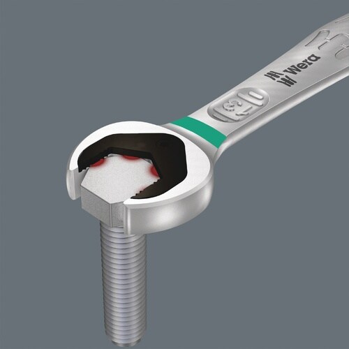 コンビネーションラチェットレンチ 10mm