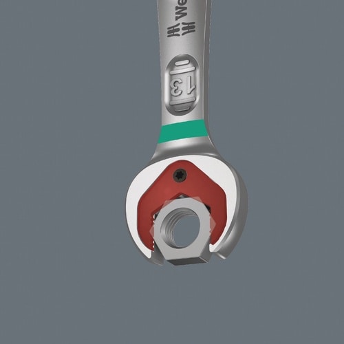 コンビネーションラチェットレンチ 18mm