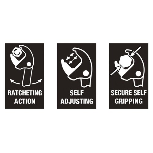 モンキーレンチ ラチェット式クイックスパナ