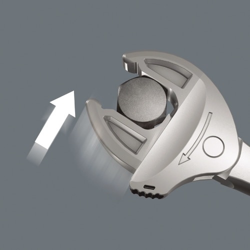 ラチェット式クイックスパナ 口幅24−32mm