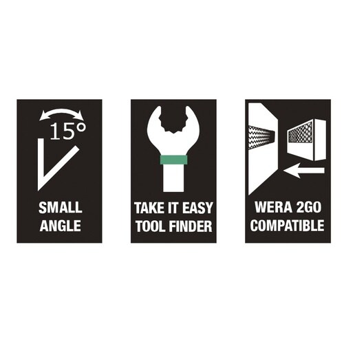 11本組 コンビネーションレンチセット8−19mm