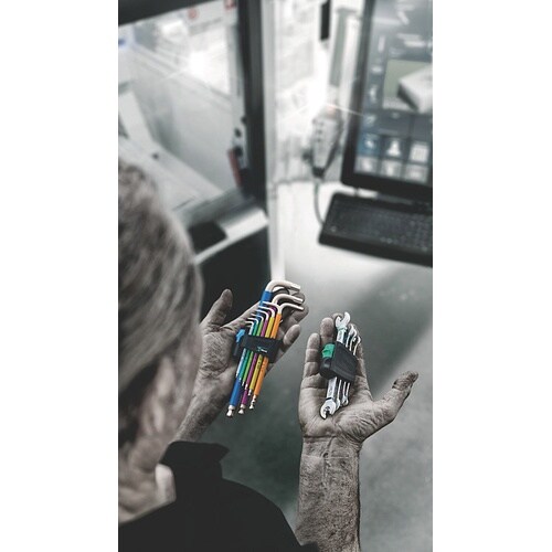 4本 両口スパナセットJOKER