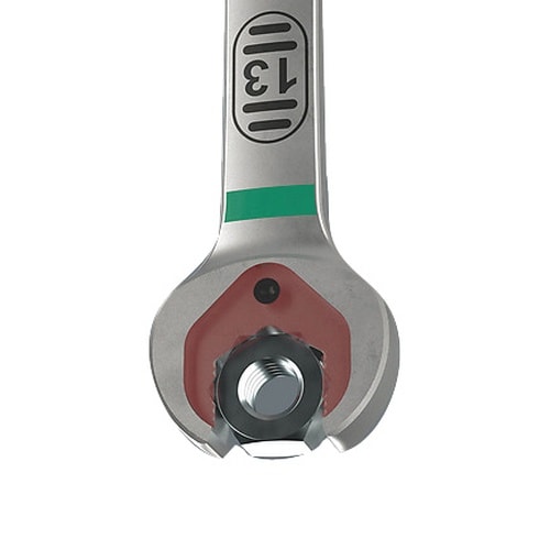 5本組 ロングタイプ コンビラチェットレンチセット