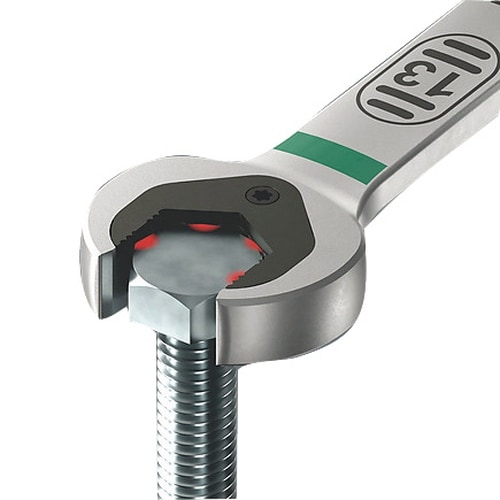 5本組 ロングタイプ コンビラチェットレンチセット