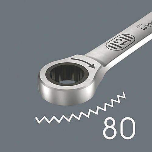 5本組 ロングタイプ コンビラチェットレンチセット