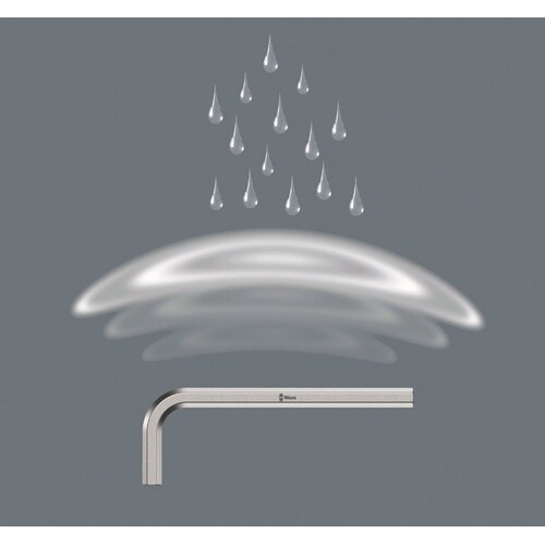 六角L型レンチ 対辺3.5mm 全長66mm