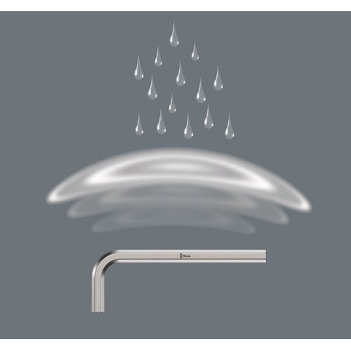 六角L型レンチ 対辺13mm 全長132mm