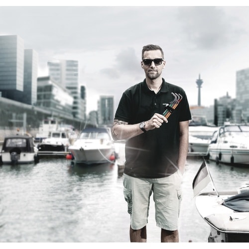 ボール六角L型レンチ ロング 対辺3/32