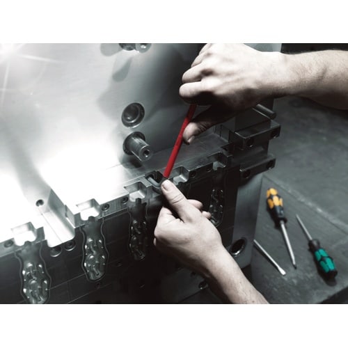 ボール六角キーレンチ 対辺10mm 全長125mm