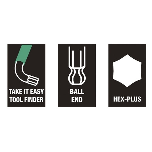 ボール六角キーレンチ 対辺1.5mm