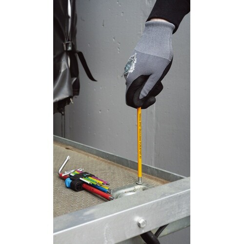 9本組 トルクスレンチセット ホールド ステンレス