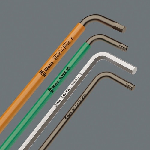 六角レンチステンレス 対辺3.0mm全長123mm