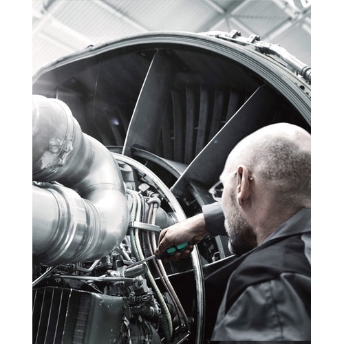 ボール六角ドライバー 対辺4.0mm軸長100mm