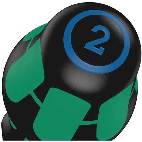 ボール六角ドライバー 対辺5.0mm軸長100mm