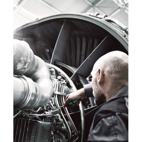 六角ドライバー 対辺8.0mm 軸長100mm