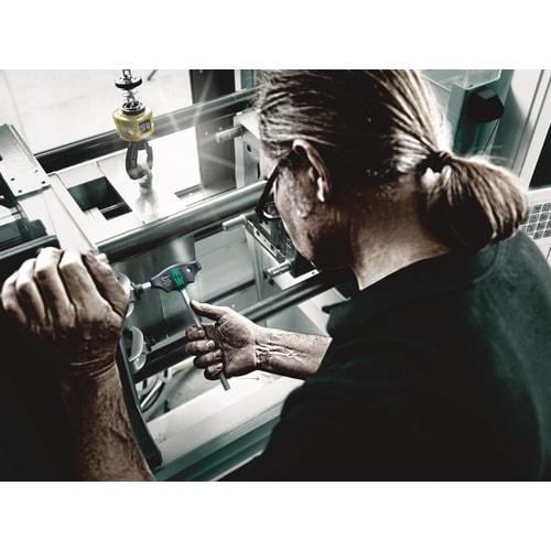 六角ドライバーT型 サイズ2.5mm軸長100mm