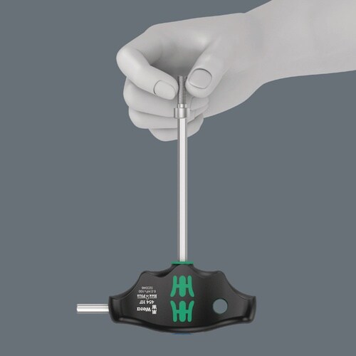 トルクスドライバーT型 9TX 軸長100mm