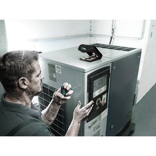 T型ドライバーハンドル 差込角6.35mm