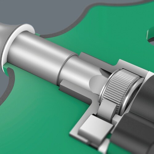 T型ドライバーハンドル 差込角6.35mm