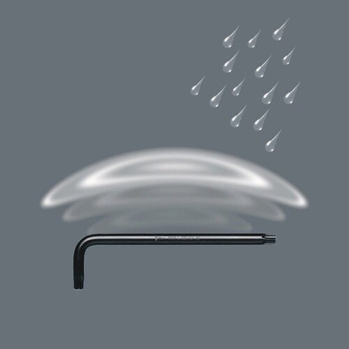 トルクスキーレンチ T10 全長85mm