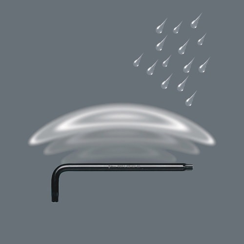 トルクスキーレンチ T30 全長122mm