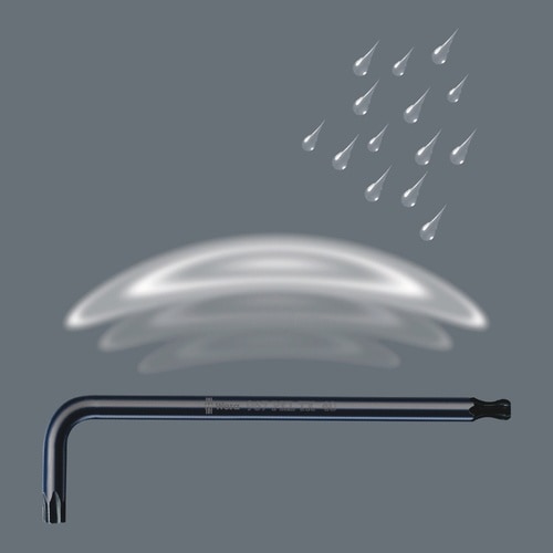 ボール付き トルクスレンチ T25 軸長104mm