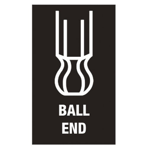 ボール付き トルクスレンチ 9本組 T8−T40