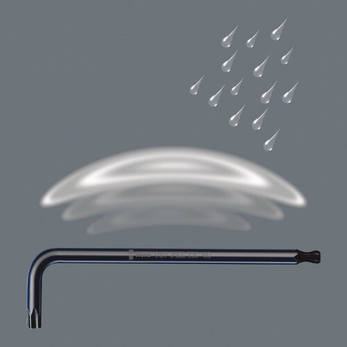 トルクスレンチセット ホールド機能付き 9本組