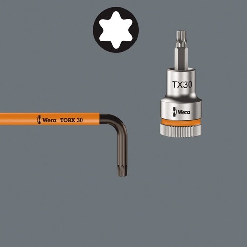 トルクスレンチ T40 軸長132mm