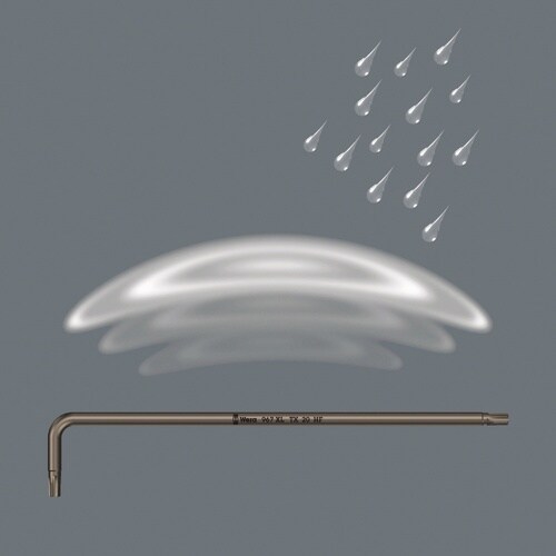 9本組 トルクスレンチセット ホールド機能付き