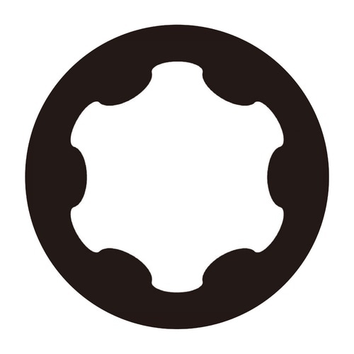 コンビネーション旗型ドライバー15IP×3.5mm