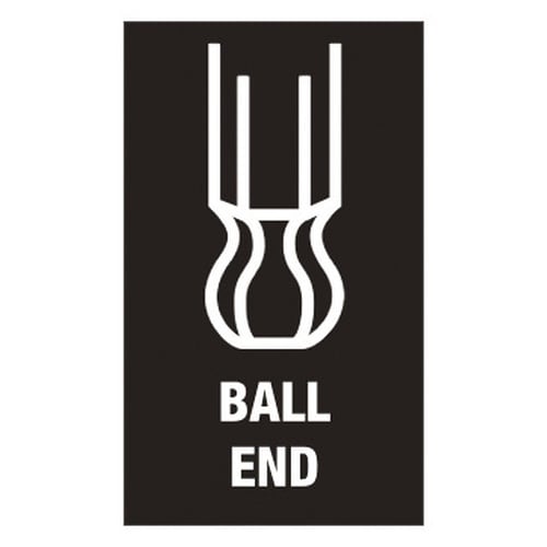 ボール六角 対辺1.5mm 全長90mm