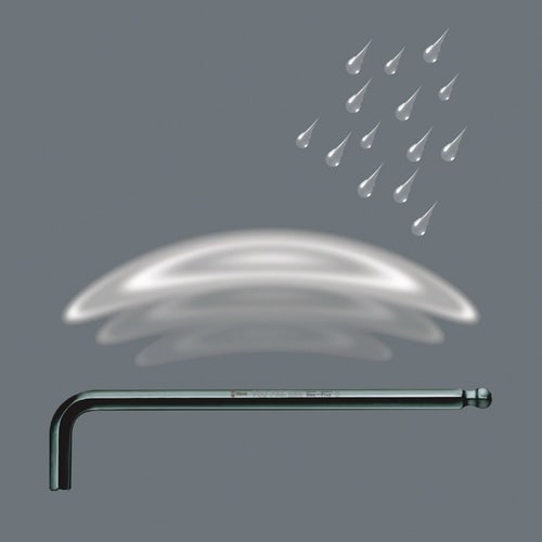 ボール六角 対辺6.0mm 全長180mm