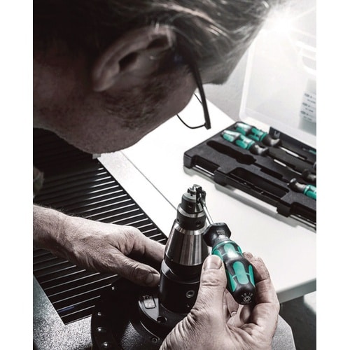 六角トルクドライバー 対辺2.0mm 1.4Nm