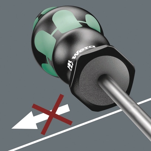 トルクスドライバー 刃先サイズT15 軸長80mm