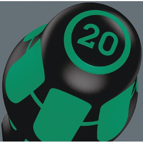 4本組 保持機能付 ロングトルクスドライバーセット