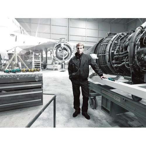 フレキシブルナットドライバー7mm 軸長167mm