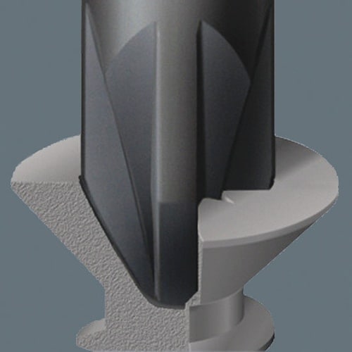 ESD精密トルクスドライバー サイズTX6BO