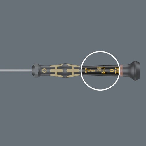 ESD 精密トルクスドライバー T2