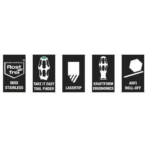 ステンレス製 マイナスドライバー 刃先3.5mm