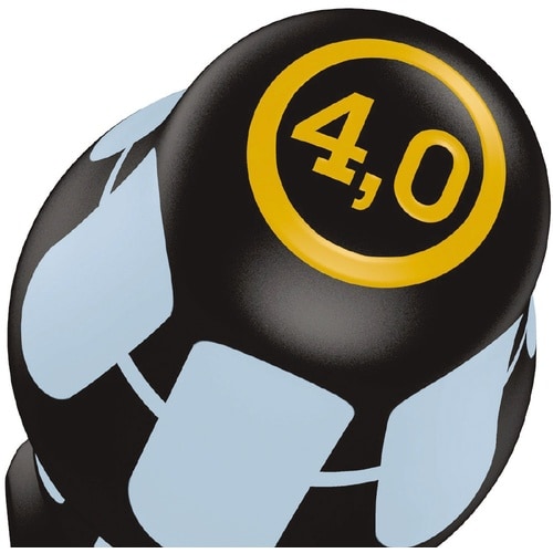 ステンレス製 マイナスドライバー 刃先5.5mm