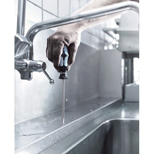 ステンレスプラスドライバー PH3 軸長150mm