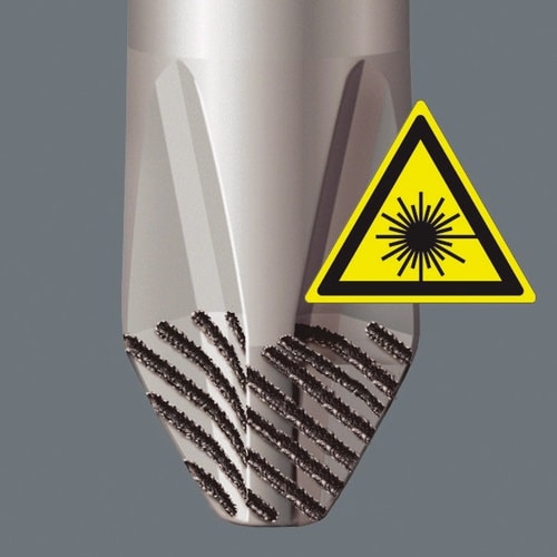 ステンレス製ドライバーセット プラス・マイナス6本