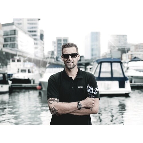 ステンレス製 Squareドライバー 先端サイズ1