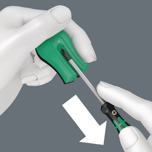 マグネサイダー 全長64.6mm